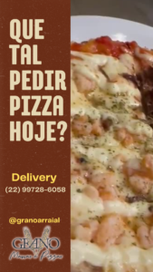 Story do pizza delivery